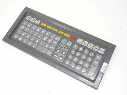 Okuma Opus 7000 Bedienfeld C-9402-4101-1 Tastatur Keyboard