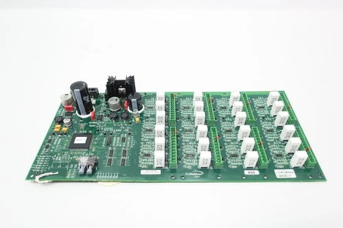 Siemens A1A10000416.00M Robicon Bypass Control Board Rev Ad