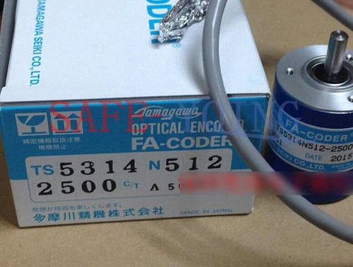 1PCS New Tamagawa TS5314N512-2500C/T encoder