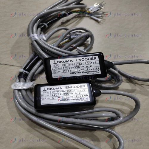 NEW Okuma Spindle Magnetic Encoder ER-M-SA TS5270N56