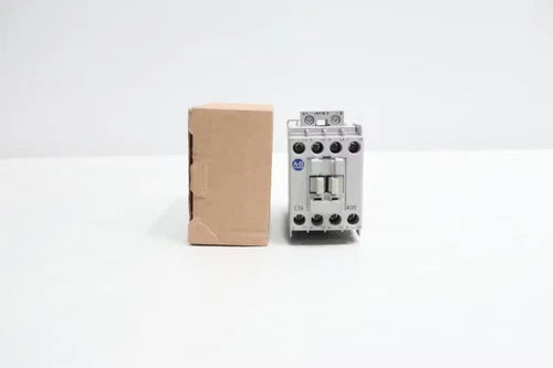 Allen Bradley 100-C16EJ400 Contactor 24v-dc 32a Amp 10hp