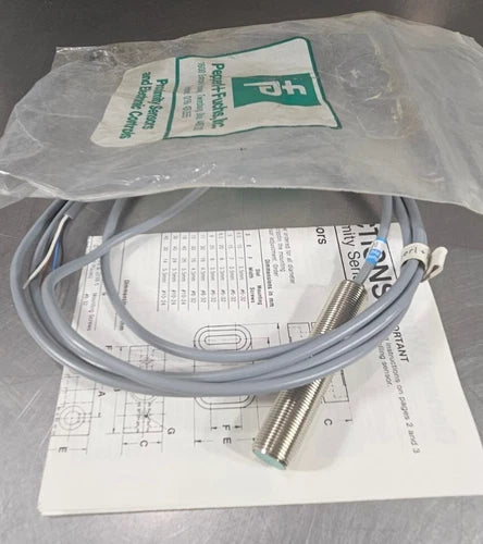 Pepperl+Fuchs NJ2-11-A2-G Inductive Proximity Sensor Switch 4-Wire 24V. Loc5D-22