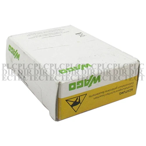 New WAGO 750-637 PLC Module
