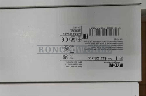 1PCS Eaton lighthouse base SL7-CB-100