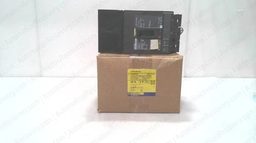 SCHNEIDER ELECTRIC HJA36030AA, SQUARE D MOLDED CASE CIRCUIT BREAKER, NEW #345239