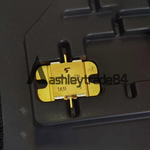 NEW 1PCS TOSHIBA TIM1414-18L MICROWAVE POWER GaAs FET 14.0 GHz to 14.5 GHz