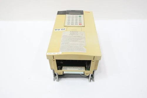 Mitsubishi FR-A540-1.5K-NA Inverter 3hp 380-480v-ac0.2-400hz