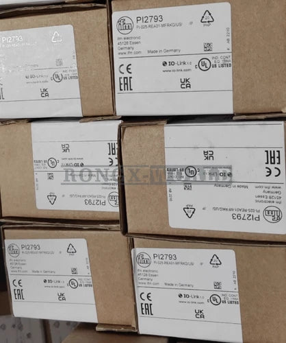 1PC IFM PI2793 pressure sensor New in Box