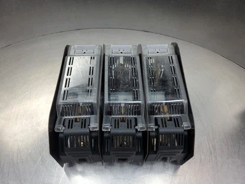 ABB OFAX3S3 3-Pole FUSE BLOCK, 630A 690V.                                     4D