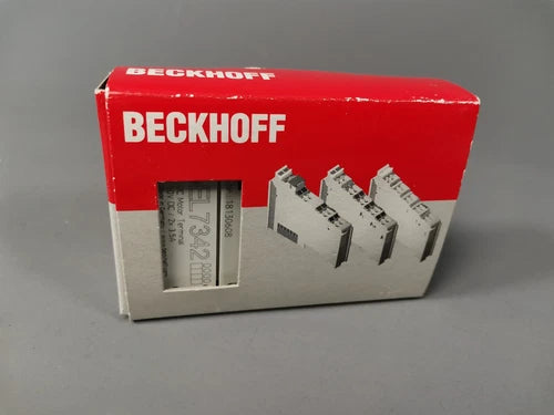 Beckhoff EL7342 / EL 7342 NEU OVP
