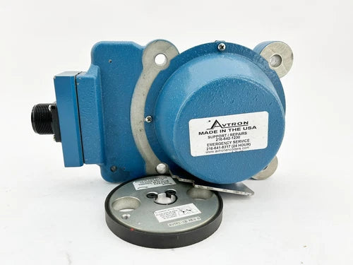 New Avtron AV56A-1CBE6YXC000 Modular Encoder 1024 PPR 24V 100MA