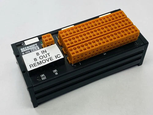 Beckhoff M-1410-001 16-Bit Digital In/Output Module
