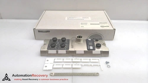 BALLUFF BNI EIP-307-100-Z014 NETWORK BLOCK FOR ETHERNET/IP BNI0044, NEW #306948