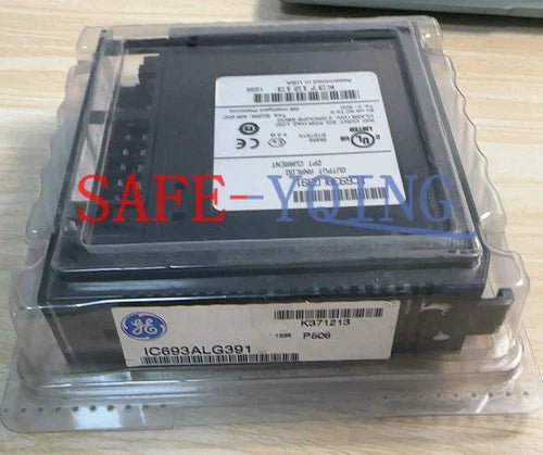 1PC GE FANUC IC693ALG391 NEW