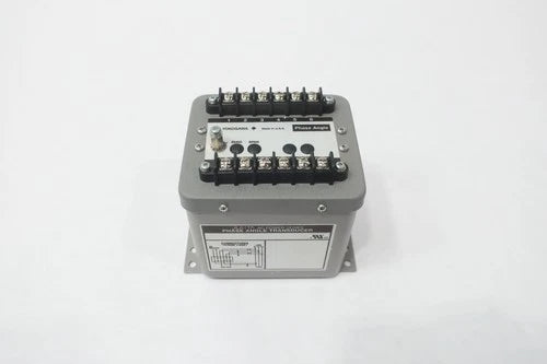 Yokogawa 246977-640-AHF-0-0-P Phase Angle Transducer 120v-ac