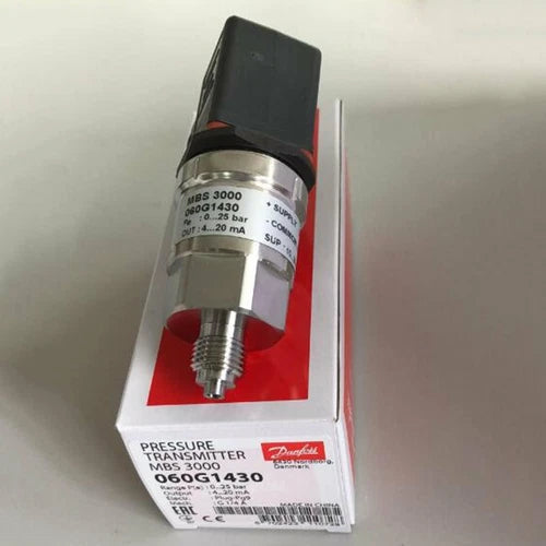 1PC New DANFOSS 060G1430 MBS 3000 Pressure Transmitter
