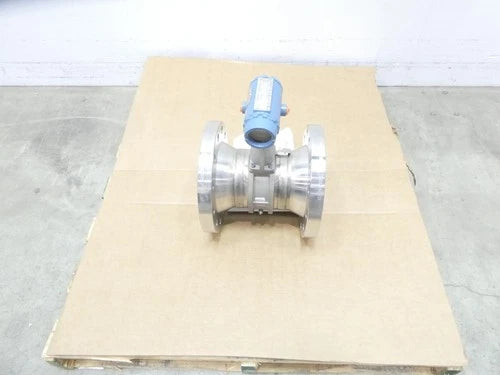 Rosemount 8800DF060SA3N1P1K6M5Q4Q5Q8Q70Q76cpa Vortex Flow Meter 6in 10.8-30v-dc