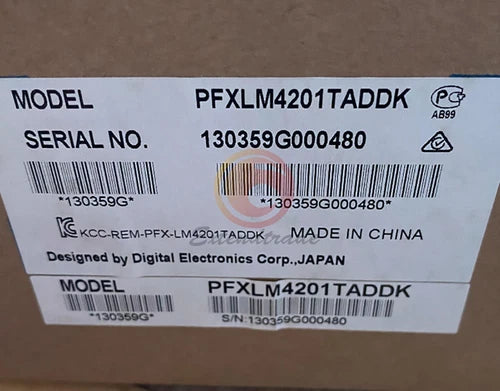 1PC NEW Proface Pro-face Touch Screen PFXLM4201TADDK Fedex or DHL