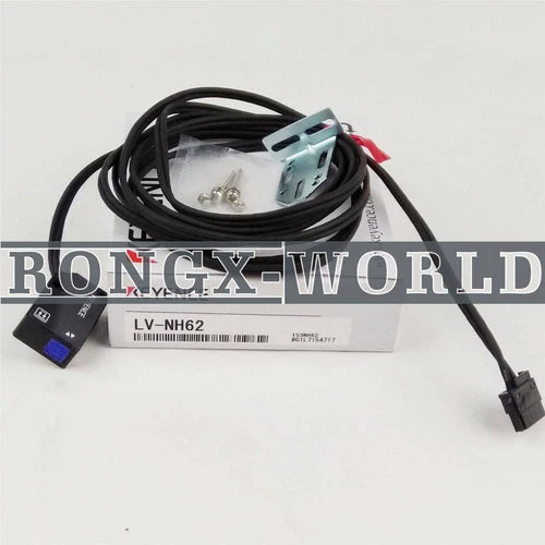 1PCS NEW Keyence LV-NH62 Laser Sensor