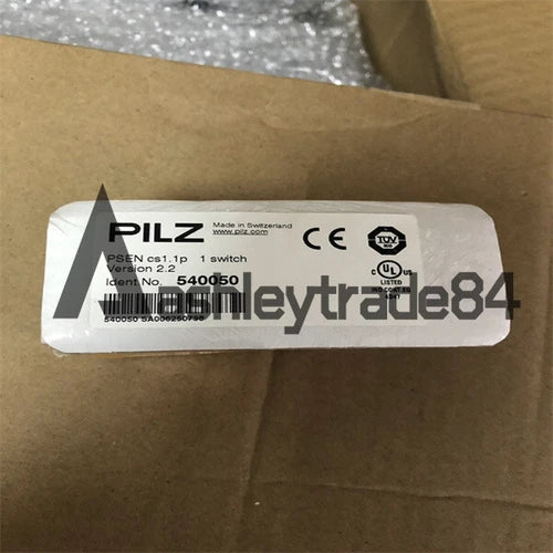 1PCS NEW PILZ Psen cs1.1p 540050