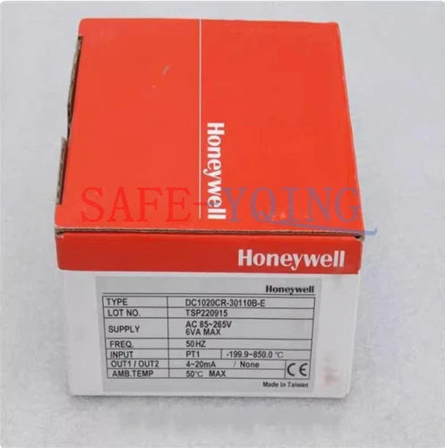 New 1PCS Honeywell DC1020CR-30110B-E Thermostat in box