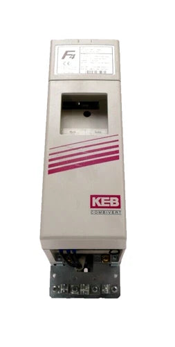 KEB F4 Combivert Frequenzumrichter 07.F4.S3D-3420 V1.2 | 07.F4.S3D-3420/1.2