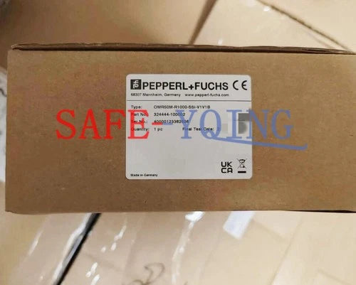 1PCS NEW Pepperl+Fuchs OMR50M-R1000-SSI-V1V1B sensor