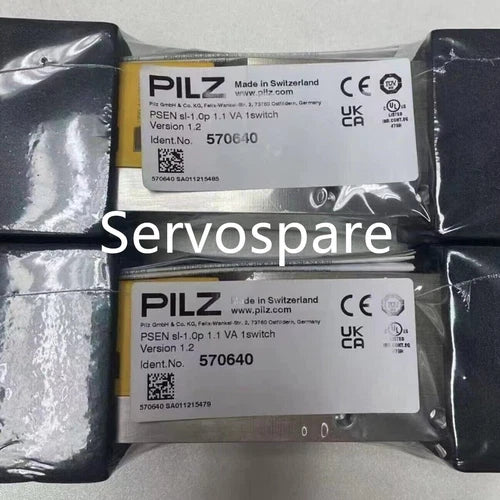 New Pilz 570640 PSEN SI-1.0P 1.1VA 1 Switch Fedex or DHL