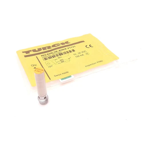 New Turck Ni3-EH6.5K-AN6X Proximity Sensor