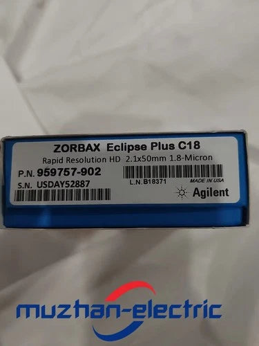 1pcs NEW  Agilent  959757-902 chromatographic column FedEx/DHL quality assurance