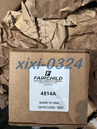 1PCS NEW  Fairchild  4514A  Pressure regulating valve 1-Year Warranty !