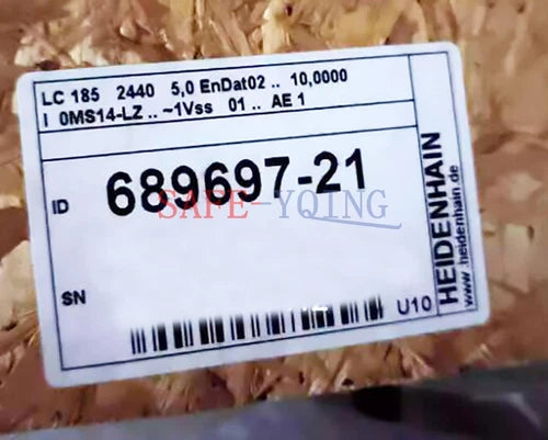 ONE NEW HEIDENHAIN grating bar LC 185 2440 ID:689697-21