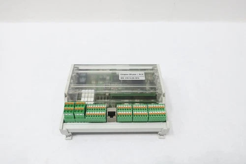 Brabender CONGRAV CB Electromagnetic Feeder Controller