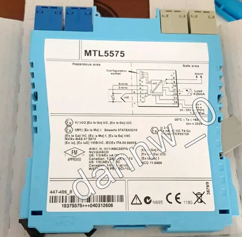 1PC New in box Peppers+Fuchs MTL5575 Temperature Converter