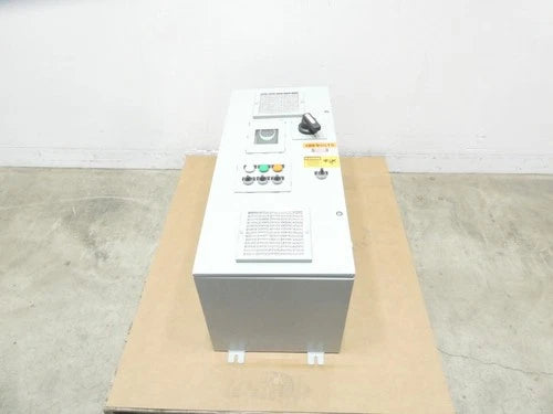Emerson SK2403 Ac Vfd Drive Assembly 480v-ac 0-60hz 0-480v-ac 20hp