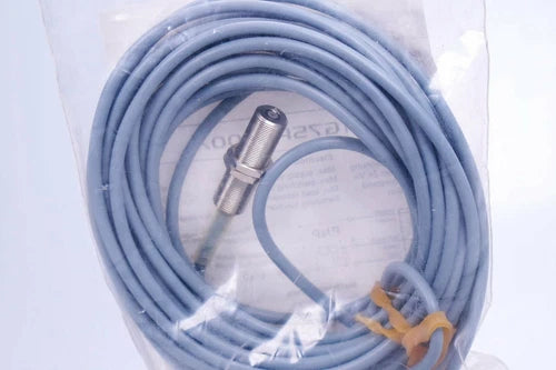 BAUMER Meccanico Pr?zisionsschalter My Com G75p/500/L Pnp Blocco No Nuovo