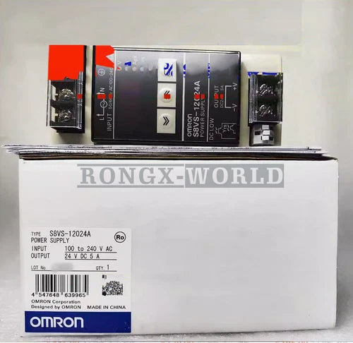 1PC Omron S8VS-12024A Switching Power Supply S8VS12024A New