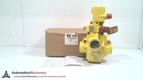 ROSS Y2773A8811W, DIRECTIONAL CONTROL HEADLINE VALVE, NEW #254214