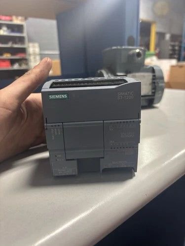 NEW NO BOX Siemens 6ES7 212-1HD30-0XB0 Simatic S7-1200 CPU W/ Profinet Interface