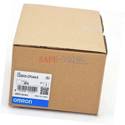 ONE Omron C200HX-CPU44-E CPU Unit New