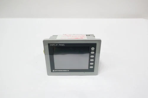 Sanyo SGN-DP06M Display Panel 24v-dc 15w