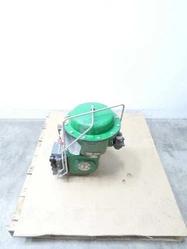 Fisher V150 SER B 2052 Size 2 3610j Stainless Vee-ball Control Valve 6in 150