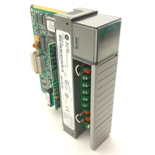 Allen Bradley 1746-BTM Series B SLC 500 Barrel Temp Module 4x J/K Thermocouples