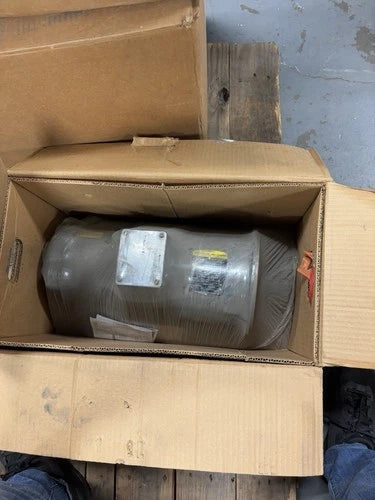 NEW Baldor-Reliance Motor VBM3611T 3HP 1725RPM , 3PH, 60HZ 182TC 3542M TEFC