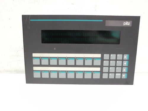 Pilz PXT 216 PGS5 Display OP PXT216 S5 PG TTY Interface Refurbished Refurbished