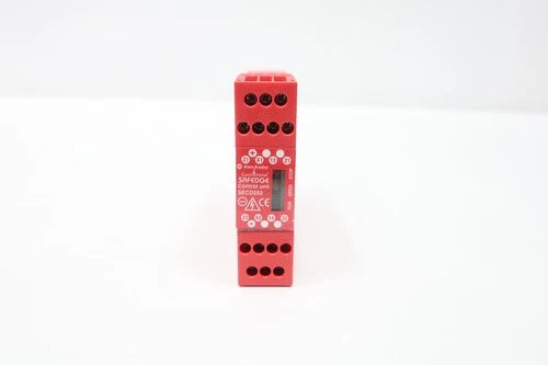 Allen Bradley 440F-C2520 SECD252 Guardmaster Safedge Control Unit 24v-ac 24v-dc