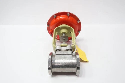 Fisher 32-24588S Pneumatic Stainless Control Valve 2in 300