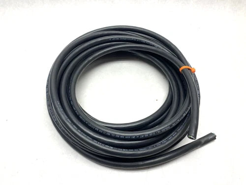 Cabo LAPP 701711 GOLFLEX VFD 1XL com SINAL 14/4C+18/2C 35,0 p¨¦s 4C 14 AWG preto