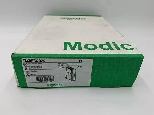 Schneider Electric TSXDEY32D2K Input Module 24VDC Modicon Premium Telemecanique