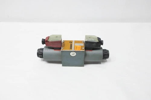 Rexroth 4WE10D32/0FCG24N9Z55LV Hydraulic Directional Control Valve 24v-dc